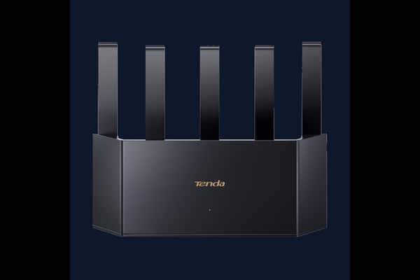 Routeurs WiFi 6 réseau