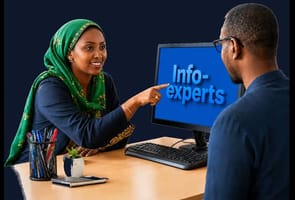 Équipe Info Experts — maintenance et réparation informatique aux Comores
